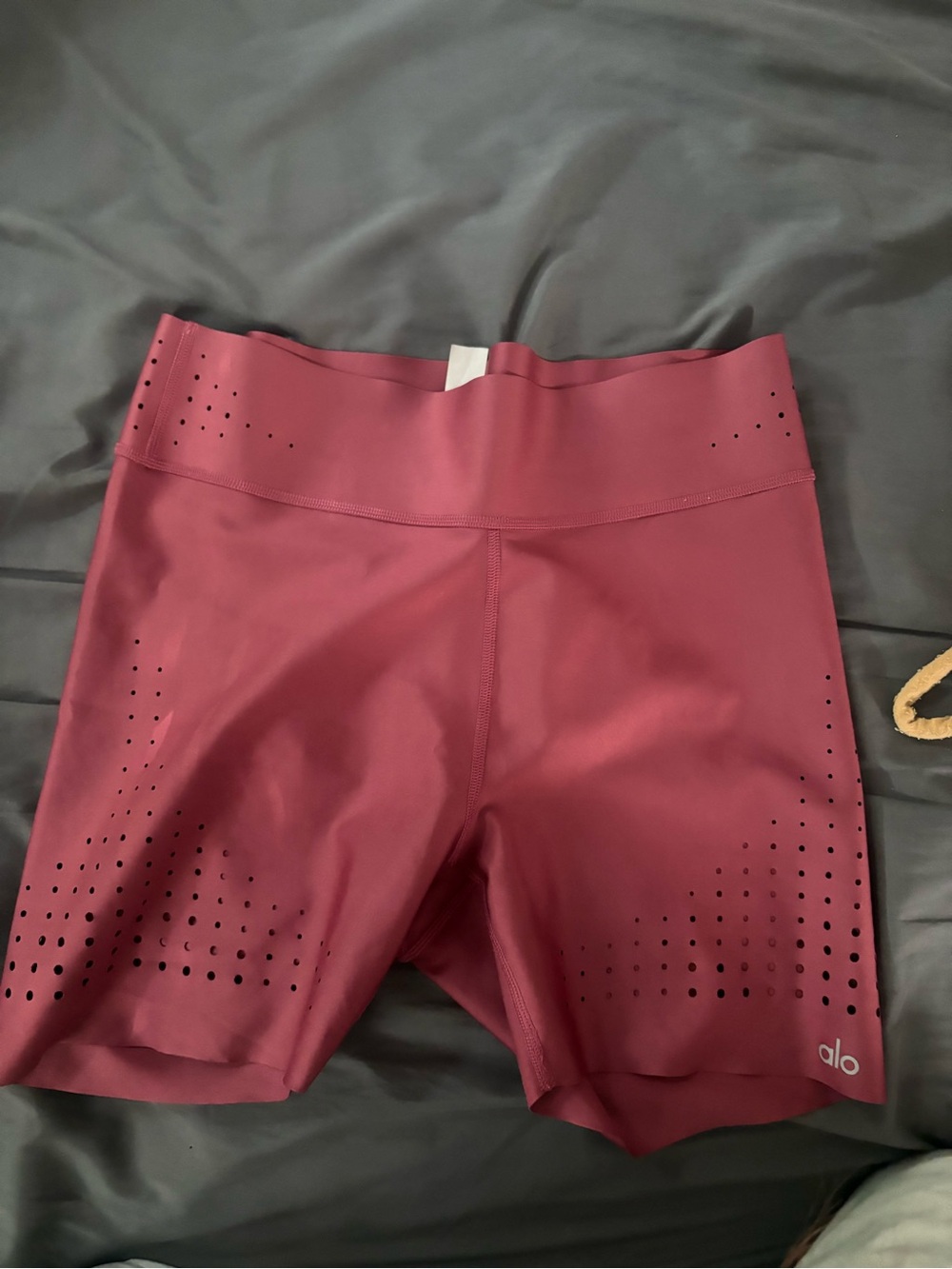 Alo airlift shorts